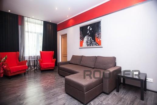 Просторная квартира премиум-класса (019), Москва - квартира посуточно