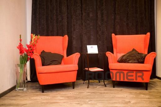 Просторная квартира премиум-класса (019), Москва - квартира посуточно