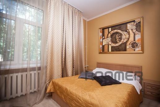 Просторная квартира премиум-класса (019), Москва - квартира посуточно