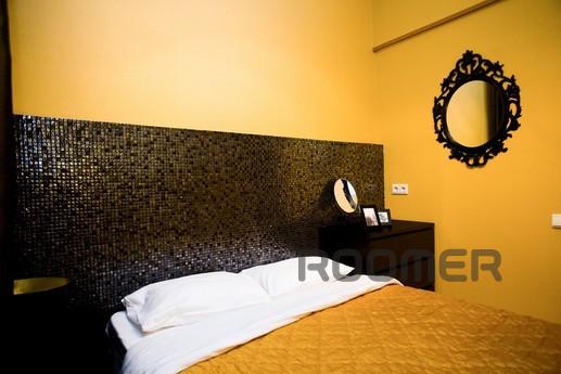 Просторная квартира премиум-класса (019), Москва - квартира посуточно