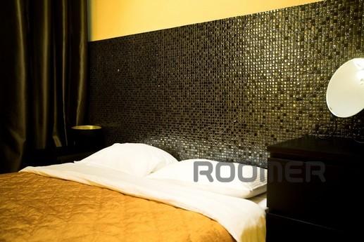 Просторная квартира премиум-класса (019), Москва - квартира посуточно