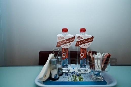 Просторная квартира премиум-класса (019), Москва - квартира посуточно