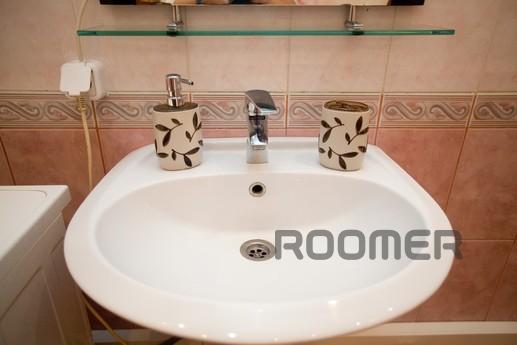 Просторная квартира премиум-класса (019), Москва - квартира посуточно