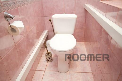 Просторная квартира премиум-класса (019), Москва - квартира посуточно