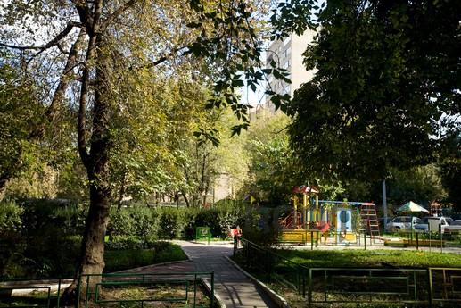 Просторная квартира премиум-класса (019), Москва - квартира посуточно