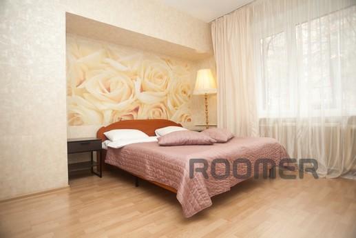 Cozy 2 bedroom apartment standard-class Pugovishnikovom side
