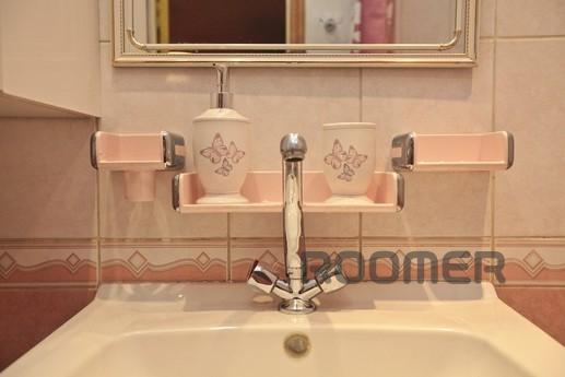 Яркая 3-комнатная  на Белорусской (027), Москва - квартира посуточно