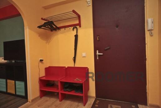 Яркая 3-комнатная  на Белорусской (027), Москва - квартира посуточно