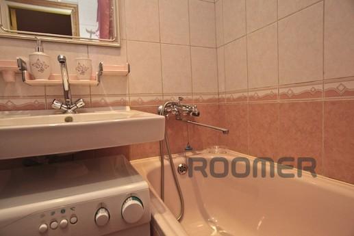 Яркая 3-комнатная  на Белорусской (027), Москва - квартира посуточно