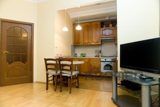 3-room apartment on Tverskaya Street (03, Москва - квартира подобово