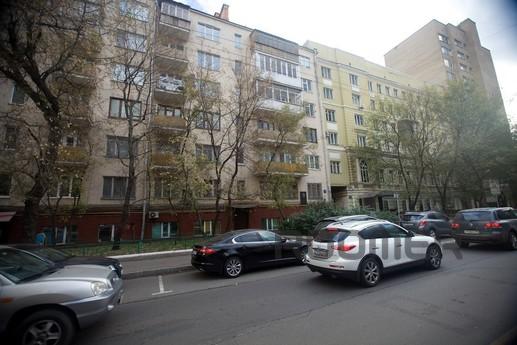 3-room apartment on Tverskaya Street (03, Москва - квартира подобово