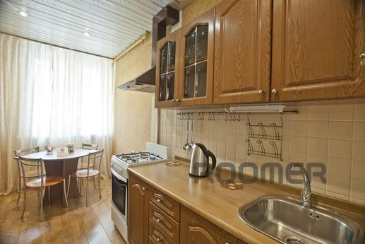 2-bedroom apartment at Mayakovskaya 094, Москва - квартира подобово