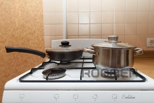 2-bedroom apartment at Mayakovskaya 094, Москва - квартира подобово