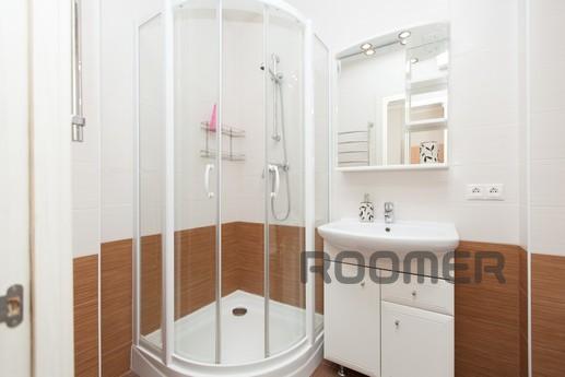 Modern 1-bedroom apartment (095), Москва - квартира подобово