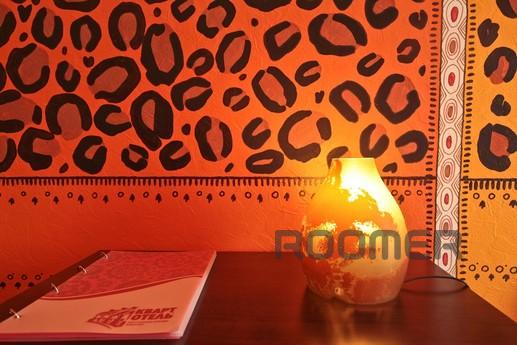 2 bedroom apartment business class (041), Moscow - apartment by the day