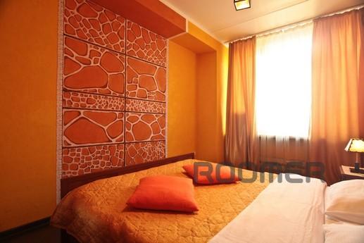 2 bedroom apartment business class (041), Moscow - apartment by the day