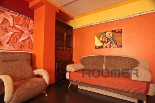 2 bedroom apartment business class (041), Moscow - apartment by the day