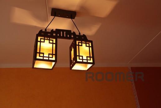 2 bedroom apartment business class (041), Moscow - apartment by the day