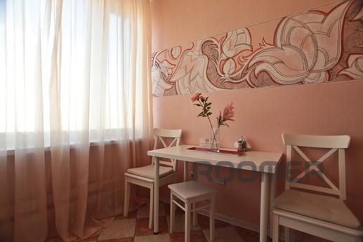 2 bedroom apartment business class (041), Moscow - apartment by the day