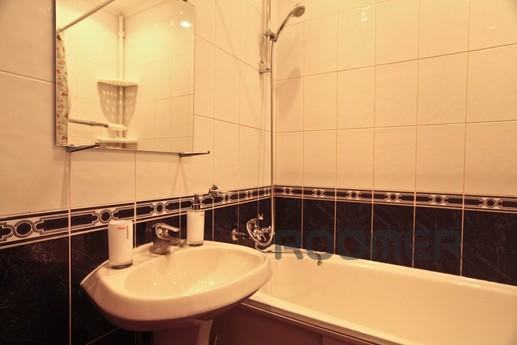 2 bedroom apartment business class (041), Moscow - apartment by the day