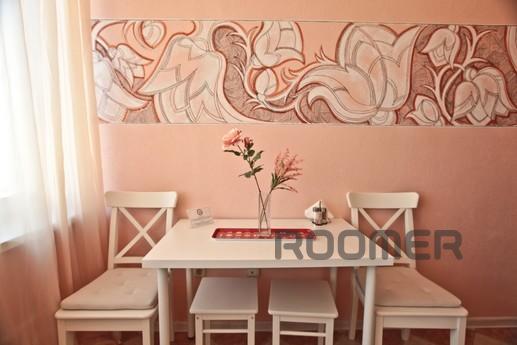 2 bedroom apartment business class (041), Moscow - apartment by the day