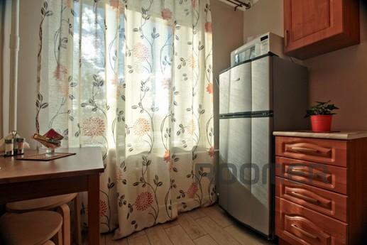 1 bedroom apartment in the Belarusian, Москва - квартира подобово