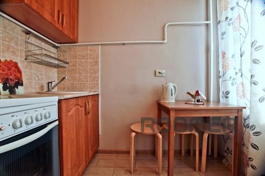 1-комнатная квартира на Белорусской 039, Москва - квартира посуточно