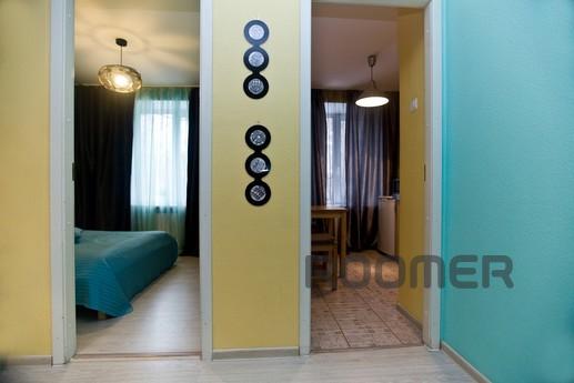 2-bedroom apartment in the Belarusian, Moscow - apartment by the day