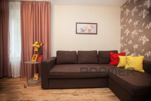1 bedroom at the Kiev Street (054), Москва - квартира подобово