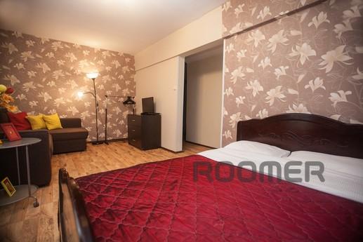 1 bedroom at the Kiev Street (054), Москва - квартира подобово