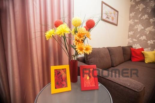 1 bedroom at the Kiev Street (054), Москва - квартира подобово