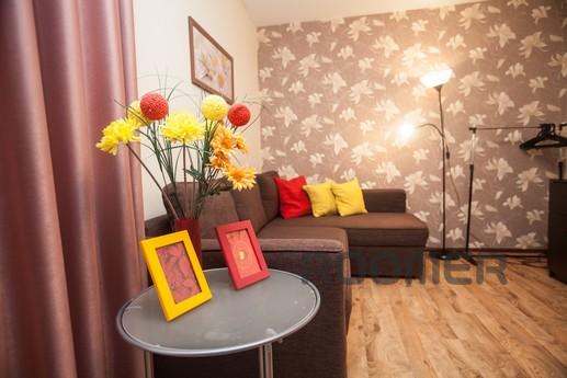 1 bedroom at the Kiev Street (054), Москва - квартира подобово