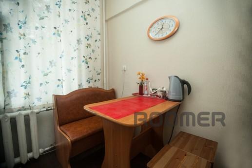 1 bedroom at the Kiev Street (054), Москва - квартира подобово