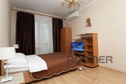 2 комнатная квартира на Киевской (056), Москва - квартира посуточно