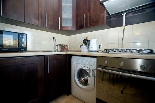 2 комнатная квартира на Киевской (056), Москва - квартира посуточно