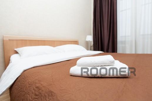 2 комнатная квартира на Киевской (056), Москва - квартира посуточно