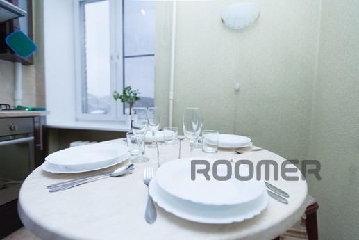 2 комнатная квартира на Киевской (056), Москва - квартира посуточно