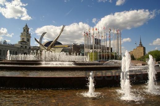 2 комнатная квартира на Киевской (056), Москва - квартира посуточно