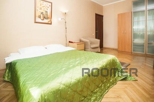 1 bedroom apartment at Mayakovskaya (064, Москва - квартира подобово
