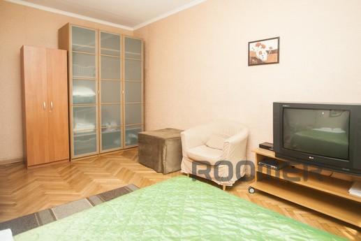 1 bedroom apartment at Mayakovskaya (064, Москва - квартира подобово