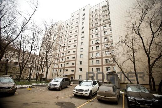 1 bedroom apartment at Mayakovskaya (064, Москва - квартира подобово