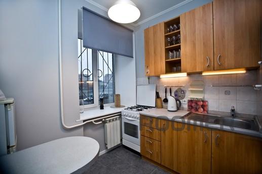 2 bedroom apartment in the Kiev (065), Moscow - apartment by the day