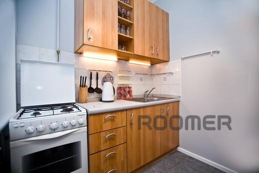 2 bedroom apartment in the Kiev (065), Moscow - apartment by the day