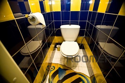 2 bedroom apartment in the Kiev (065), Moscow - apartment by the day