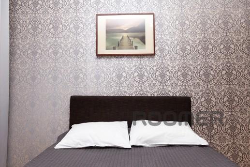 2 bedroom apartment in the Kiev (065), Moscow - apartment by the day