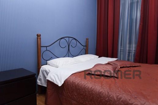 2 bedroom apartment in the Kiev (065), Moscow - apartment by the day