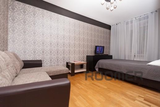 2 bedroom apartment in the Kiev (065), Moscow - apartment by the day