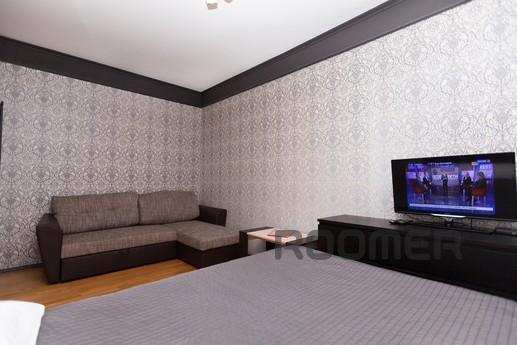2 bedroom apartment in the Kiev (065), Moscow - apartment by the day