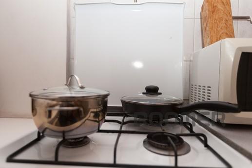 2 bedroom apartment in the Kiev (065), Moscow - apartment by the day