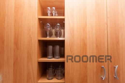 2 bedroom apartment in the Kiev (065), Moscow - apartment by the day